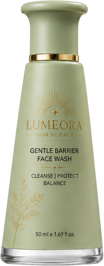 Gentle Barrier Face Wash