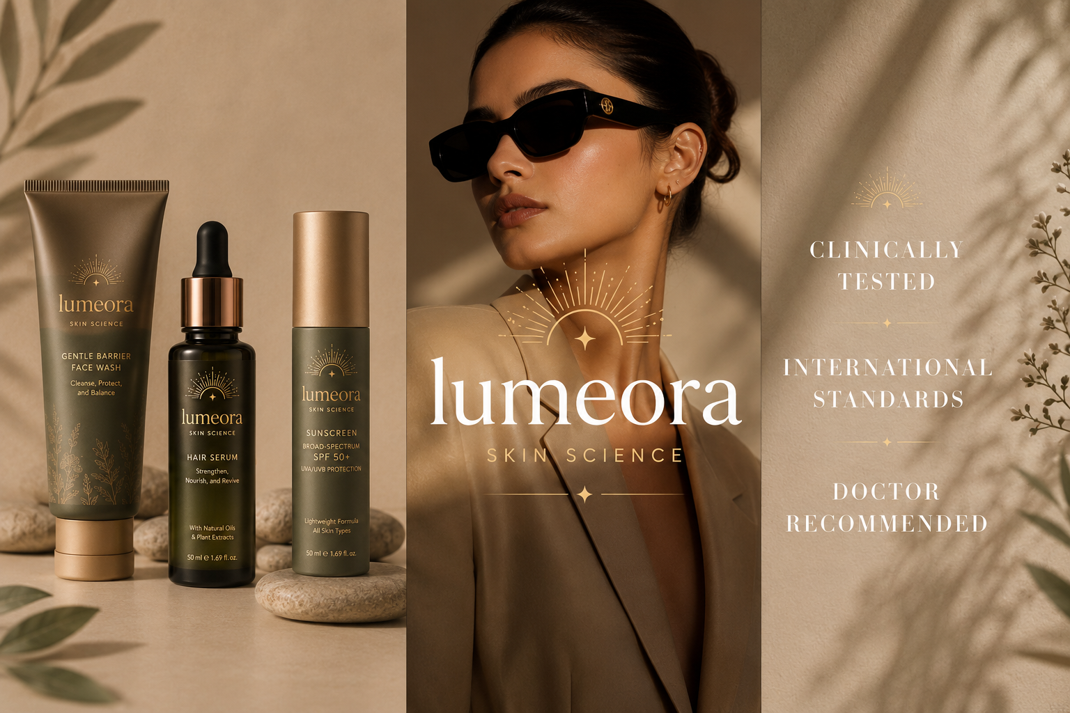 Lumeora brand